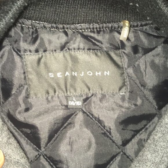 Sean John Coat - Picture 4 of 5